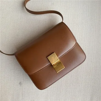 Bean curd bags stewardess bags with one shoulder inclined cowhide, small square bags, hand rubbed bags in 2020
Bean curd bags stewardess bags with one shoulder inclined cowhide, small square bags, hand rubbed bags in 2020