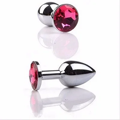 Anal Plug Waterproof Stainless Steel Smooth Touch Anal Buttplug Sex Toys Sex Products For Women Men Couple Sex Toys Cosplay Play 13 H95502335d4ca4ce58fb1a11ac7befa73A