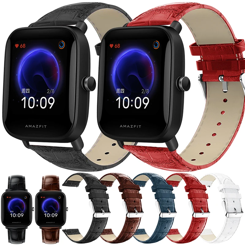 Кожаный ремешок для Huami Amazfit Bip U / Bip U Pro, сменный ремешок для умных часов 20 мм, быстросъемный ремешок, цветной браслет, аксессуары
Кожаный ремешок для Huami Amazfit Bip U / Bip U Pro, сменный ремешок для умных часов 20 мм, быстросъемный ремешок, цветной браслет, аксессуары