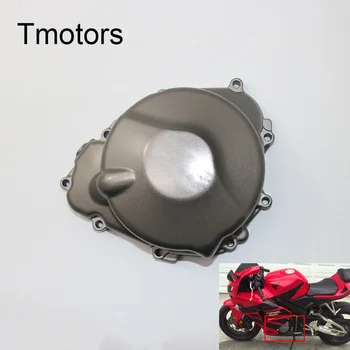 For HONDA CBR600RR F4I 2001 2002 2003 2004 2005 2006 Motorcycle Left Side Engine Cover Stator Guard Coil Protector
For HONDA CBR600RR F4I 2001 2002 2003 2004 2005 2006 Motorcycle Left Side Engine Cover Stator Guard Coil Protector
