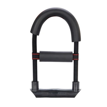 Grip Power Wrist Forearm Hand Grip Arm Trainer Adjustable Forearm Hand Wrist Exercises Force Trainer Power Strengthener Grip
Grip Power Wrist Forearm Hand Grip Arm Trainer Adjustable Forearm Hand Wrist Exercises Force Trainer Power Strengthener Grip
