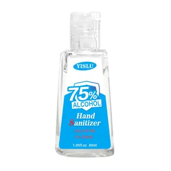 30ml Effective Antibacterial Instant Hand Sanitizer Gel Wash Free Quick-Drying Disposable Sterilization Disinfectant
30ml Effective Antibacterial Instant Hand Sanitizer Gel Wash Free Quick-Drying Disposable Sterilization Disinfectant