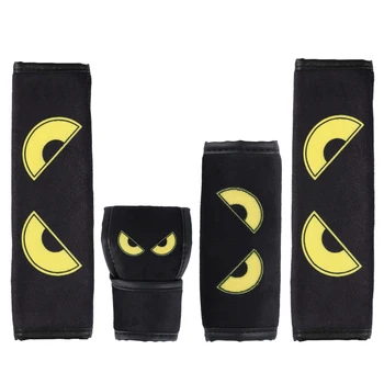 Free Shipping Car Interior Accessories Soft Plush Car Seatbelt Cover For Winter Universal Handbrake Grip Shifter Gear Protoctors
Free Shipping Car Interior Accessories Soft Plush Car Seatbelt Cover For Winter Universal Handbrake Grip Shifter Gear Protoctors