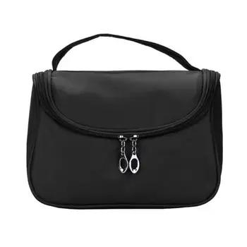 Multi-function Travel Cosmetic Bag Women Nylon Large Capacity Make Up Organizer Foamed Fabric Makeup Storage Handbag
Multi-function Travel Cosmetic Bag Women Nylon Large Capacity Make Up Organizer Foamed Fabric Makeup Storage Handbag
