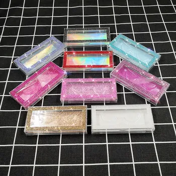 5pcs False Eyelashes Packaging Paper Boxes Rectangle Various Color Lash Package Box for 5D Mink Paper Box
5pcs False Eyelashes Packaging Paper Boxes Rectangle Various Color Lash Package Box for 5D Mink Paper Box