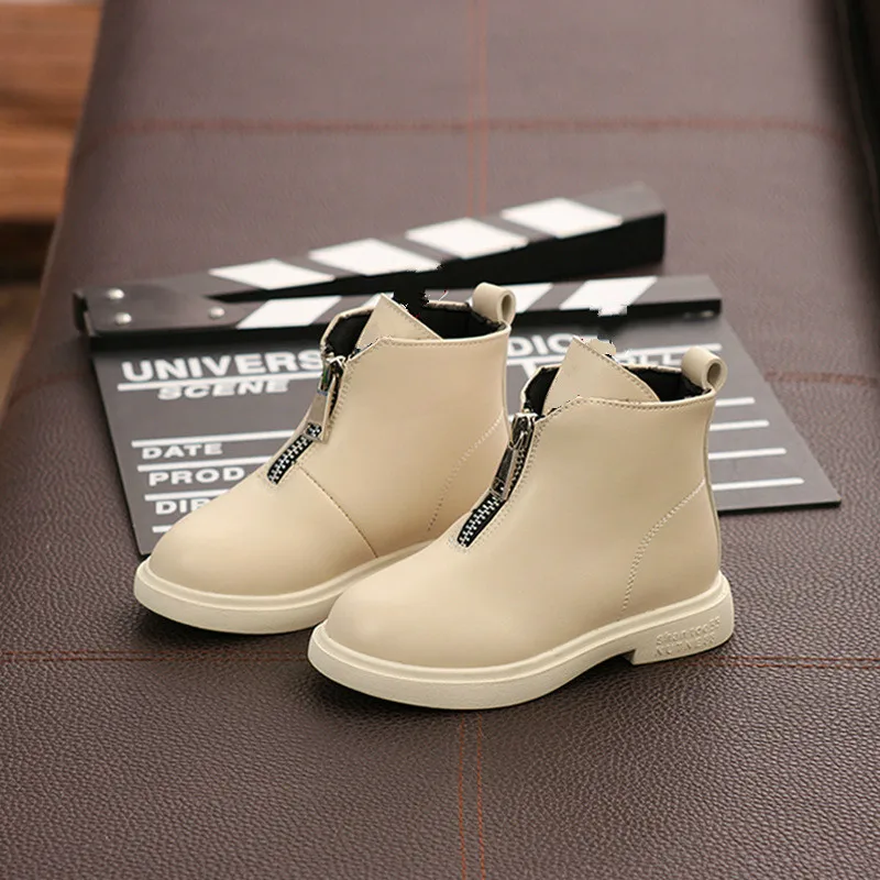 2019 Autumn New Fashion Girl Martin Boots Children Increase Suede Cotton Boots Baby Short Boots Kids Soild Princess Boots
2019 Autumn New Fashion Girl Martin Boots Children Increase Suede Cotton Boots Baby Short Boots Kids Soild Princess Boots