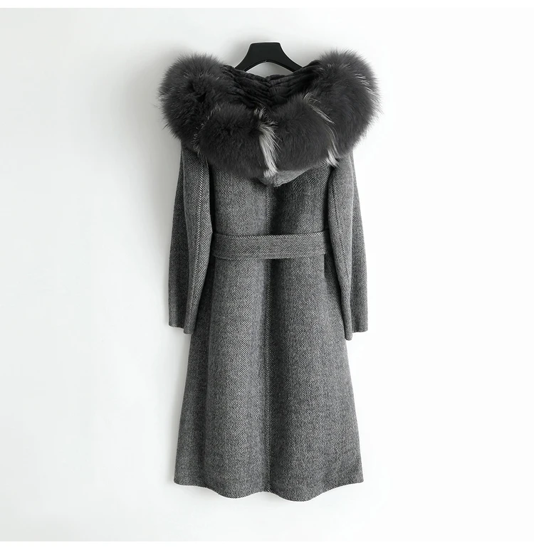 women coat with real fur (13)