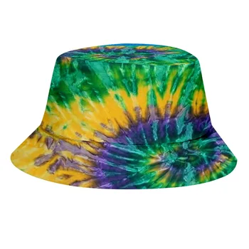 Shade Hat 3D Tie-dye Print Fisherman's hat Summer Children's Sunscreen Hat Ventilating Sunshade Cap Circumference 50-53cm 
Shade Hat 3D Tie-dye Print Fisherman's hat Summer Children's Sunscreen Hat Ventilating Sunshade Cap Circumference 50-53cm