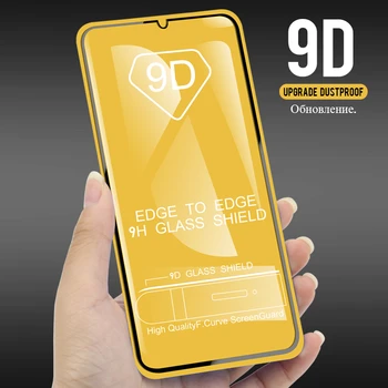 

500Pcs 9D Tempered Glass For Huawei Nova 5 5T 5i Pro 4 4E 3 Lite 3i 3E 2i 2 Lite Full Glue Full Coverage Screen Protective Film