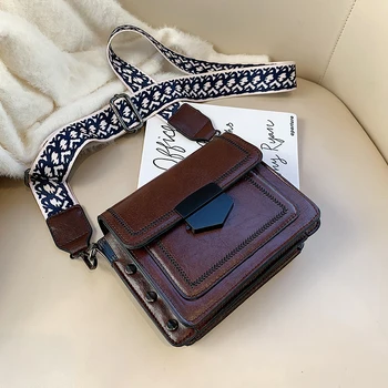 Vintage Autumn / Winter 2020 New Fashion Women Single Shoulder Small Bag Casual Solid Color Lipstick Packet C683
Vintage Autumn / Winter 2020 New Fashion Women Single Shoulder Small Bag Casual Solid Color Lipstick Packet C683