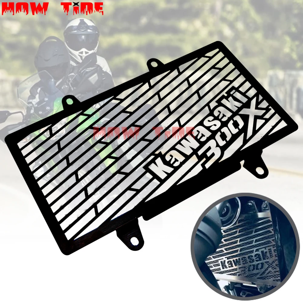 Motorcycle Radiator Grille Guard Cover Protector Fuel Tank Protection For KAWASAKI VERSYS-X 300 VERSYS X300 VERSYS300X 2017 2018
Motorcycle Radiator Grille Guard Cover Protector Fuel Tank Protection For KAWASAKI VERSYS-X 300 VERSYS X300 VERSYS300X 2017 2018