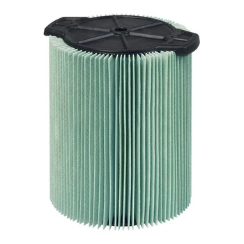 Replacement Filter for Ridgid VF6000 5 Gallon Wet Dry Vacuums Pleated Paper Rigid Vacuum Cartridge Filter
Replacement Filter for Ridgid VF6000 5 Gallon Wet Dry Vacuums Pleated Paper Rigid Vacuum Cartridge Filter
