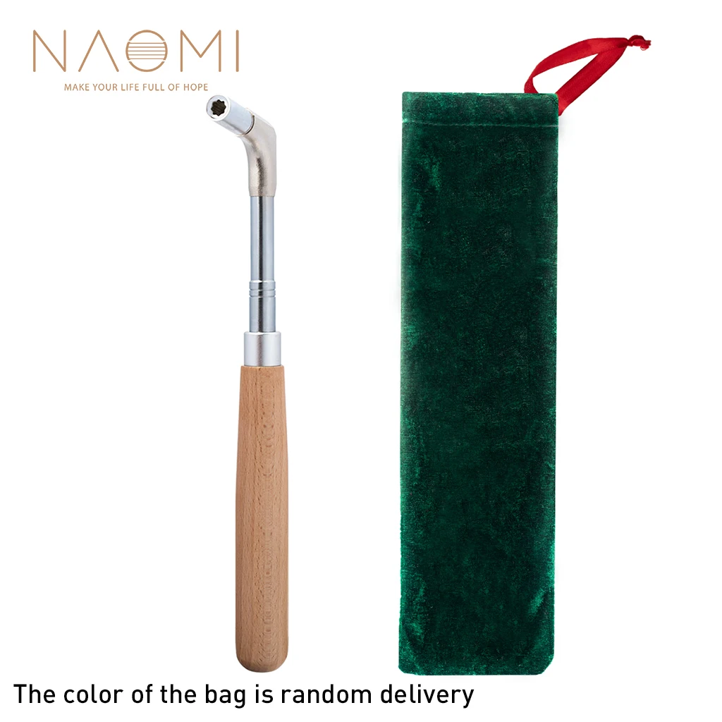 NAOMI Small Tuning Hammer L-shape Square Wrench Tuner Spanner Tip String Pin Repair Tool1107
NAOMI Small Tuning Hammer L-shape Square Wrench Tuner Spanner Tip String Pin Repair Tool1107