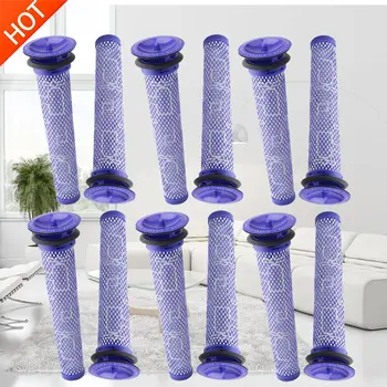 Filters Replaces for dyson v6 v7 v8 dc62 DC61 DC58 DC59 DC74 Vacuum Cleaner Filter Part # 965661-01 Fette Filter
Filters Replaces for dyson v6 v7 v8 dc62 DC61 DC58 DC59 DC74 Vacuum Cleaner Filter Part # 965661-01 Fette Filter