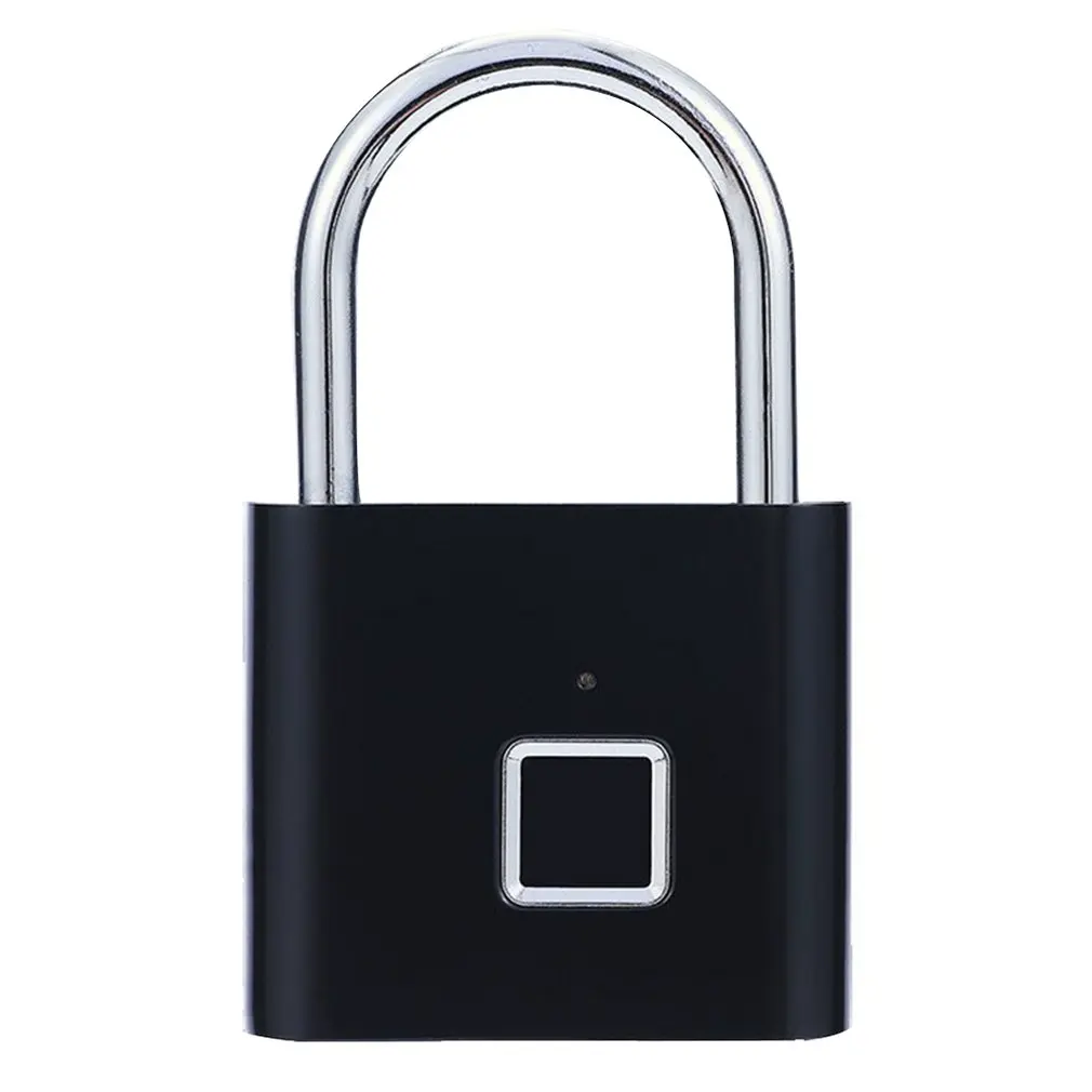 Fingerprint Padlock Outdoor Luggage P3 Fingerprint Smart Lock Low Power 2 Year Standby Duration Anti-theft Door Lock
Fingerprint Padlock Outdoor Luggage P3 Fingerprint Smart Lock Low Power 2 Year Standby Duration Anti-theft Door Lock