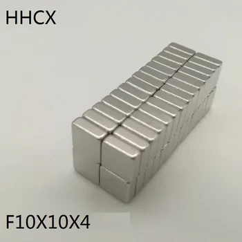 100pcs/lot NdFeB magnet 10*10*4 N35 Strong Rare Earth Magnet 10x10x4 Neodymium Magnets for moto 
100pcs/lot NdFeB magnet 10*10*4 N35 Strong Rare Earth Magnet 10x10x4 Neodymium Magnets for moto