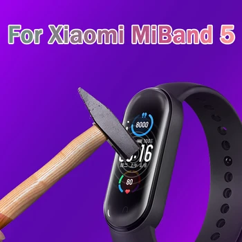 5PCS Soft Protective Film For Xiaomi Mi Band 5 HD Explosion-Proof Screen Protector For Xiaomi Mi Band 5 Tempered Glass miband5
5PCS Soft Protective Film For Xiaomi Mi Band 5 HD Explosion-Proof Screen Protector For Xiaomi Mi Band 5 Tempered Glass miband5