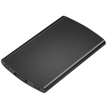 3 in 1 Digital Voice Recorder Multifunction USB Voice Recorder Recording U Disk MP3 Player 8GB Voice Recorder
3 in 1 Digital Voice Recorder Multifunction USB Voice Recorder Recording U Disk MP3 Player 8GB Voice Recorder