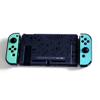 Protective Case for Nintend Switch NS Game Console Joy-Con Controller Accessories Shell Housing Console & Controller Cover
Protective Case for Nintend Switch NS Game Console Joy-Con Controller Accessories Shell Housing Console & Controller Cover