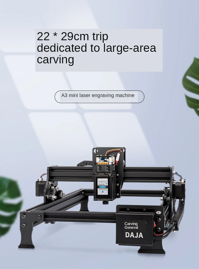 CNC Laser Engraving Machine 3000/5500/7000mW DIY Automatic CNC Wood Laser Cutter Engraver Cutting Machine
CNC Laser Engraving Machine 3000/5500/7000mW DIY Automatic CNC Wood Laser Cutter Engraver Cutting Machine