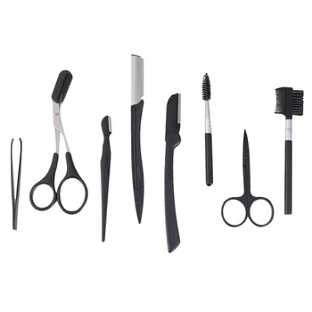 1 Set Eyebrow Tools Set Simple Eyebrow Beauty Supplies Eyebrow Beauty Tool Kit Trimming Tool for Female Ladies Women
1 Set Eyebrow Tools Set Simple Eyebrow Beauty Supplies Eyebrow Beauty Tool Kit Trimming Tool for Female Ladies Women