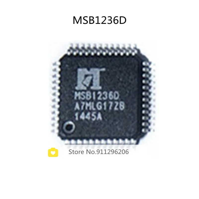 MSB1236D LQFP-48 100% Новый оригинальный | Электроника