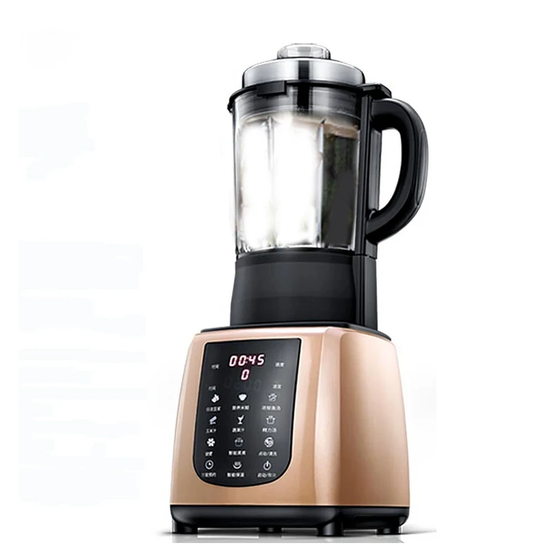 Blender Home Heating Multi-function Automatic German Small Complementary Food Health Soy Milk
Blender Home Heating Multi-function Automatic German Small Complementary Food Health Soy Milk