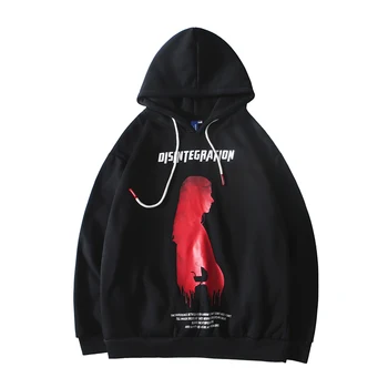 Bleeding-Woman Ghost Printed Hooded Pullover Mens Hoodies Gothic Sweatshirts Cotton Drawstring Black Hoodie Clothing Punk 2020
Bleeding-Woman Ghost Printed Hooded Pullover Mens Hoodies Gothic Sweatshirts Cotton Drawstring Black Hoodie Clothing Punk 2020