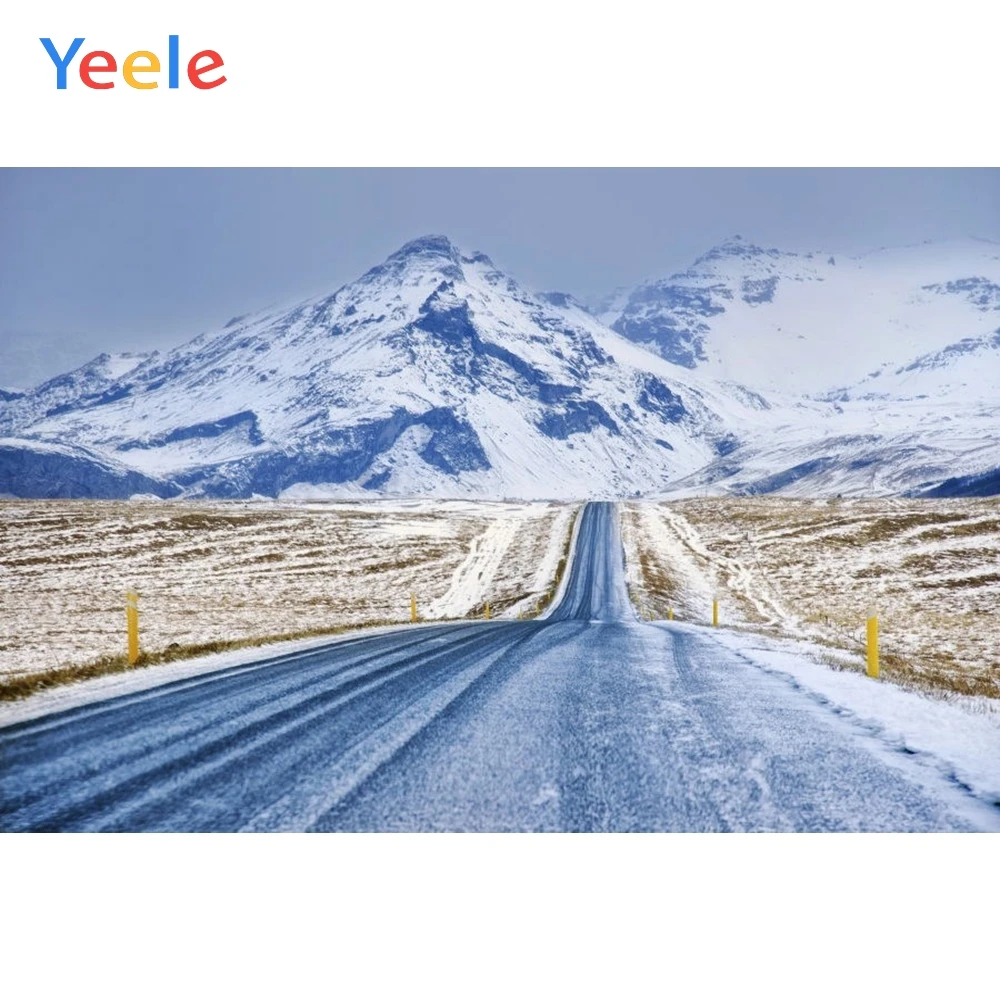 Yeele Merry Christmas Backdrop Winter Tree Snow Mountain Customized Photography Children Birthday Background For Photo Studio
Yeele Merry Christmas Backdrop Winter Tree Snow Mountain Customized Photography Children Birthday Background For Photo Studio