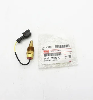 Genuine Original Parts SWITCH THERMO 1-83161033-0 1831610330 for CYL CYJ EXZ CXZ 4JG1 6HK1 
Genuine Original Parts SWITCH THERMO 1-83161033-0 1831610330 for CYL CYJ EXZ CXZ 4JG1 6HK1