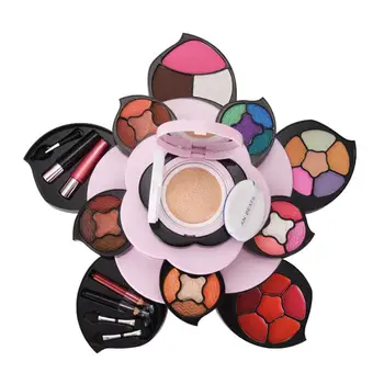 Makeup Set Professional Waterproof Shimmer Makeup Kit Glitter Matte Eyeshadow Lipstick Concealer Palette Set Makeup Cosmetics
Makeup Set Professional Waterproof Shimmer Makeup Kit Glitter Matte Eyeshadow Lipstick Concealer Palette Set Makeup Cosmetics