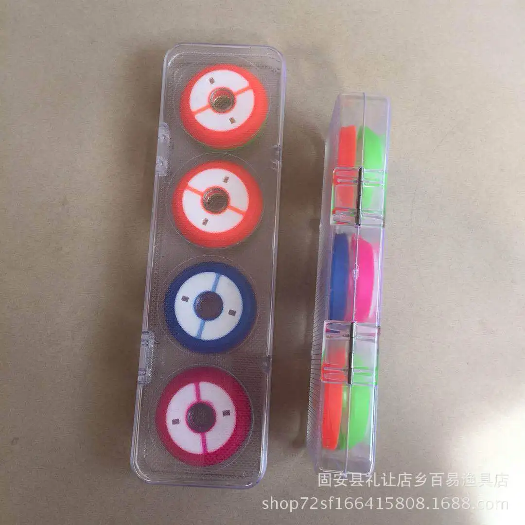 Bag Plastic Large 8-Axis yu xian he Large 6-Axis Principal Line Box Fishing Coil Line Group
Bag Plastic Large 8-Axis yu xian he Large 6-Axis Principal Line Box Fishing Coil Line Group