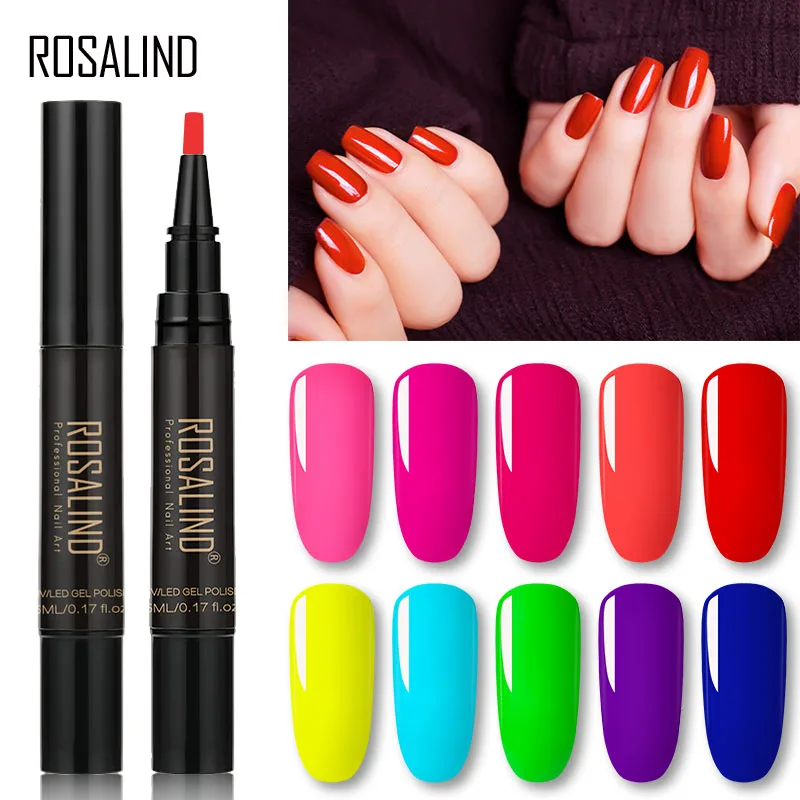 ROSALIND UV Nail Gel Polish Neon Color Hybrid Varnish Gel For Nail Art Extension Set Manicure LED Lamp Top Base Coat
ROSALIND UV Nail Gel Polish Neon Color Hybrid Varnish Gel For Nail Art Extension Set Manicure LED Lamp Top Base Coat