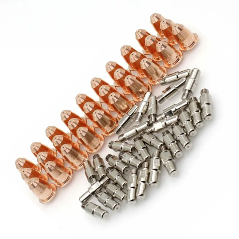 1 Set RWPR-0110 RWPD-0116-8 Electrodes Nozzles Parts Kit For Plasma Cutter Torch
1 Set RWPR-0110 RWPD-0116-8 Electrodes Nozzles Parts Kit For Plasma Cutter Torch