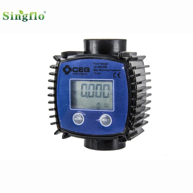 Singflo digital water flow meter/diesel flow meter/gas flow meter for chemical & liquid Urea
Singflo digital water flow meter/diesel flow meter/gas flow meter for chemical & liquid Urea