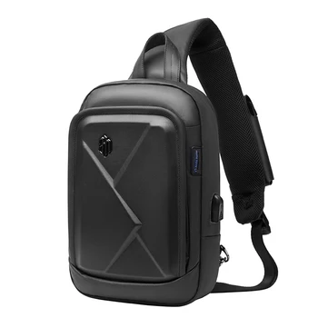 Arctic Hunter Men'S Chest Bag Shoulder Bag Casual Messenger Bag Youth Business Travel Large Capacity Multi-Function Bag
Arctic Hunter Men'S Chest Bag Shoulder Bag Casual Messenger Bag Youth Business Travel Large Capacity Multi-Function Bag