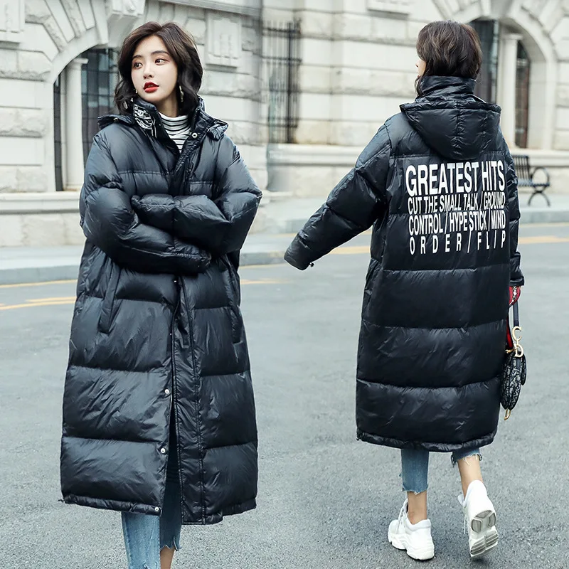 Solid Color Detachable Hat Single Breasted 2019 Winter Long Sleeve Thick Long Pocket Printed Cotton-padded Clothes/Cotton Coat
Solid Color Detachable Hat Single Breasted 2019 Winter Long Sleeve Thick Long Pocket Printed Cotton-padded Clothes/Cotton Coat