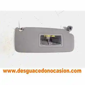 PARASOL RIGHT RENAULT CLIO II PHASE I (B/CBO)
PARASOL RIGHT RENAULT CLIO II PHASE I (B/CBO)