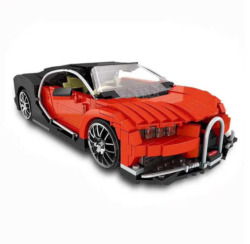 859 Pcs The Sport Racing Car MOC Technic Series The Gallon Supercar Building Blocks Bricks Model Kids Toys Gifts
859 Pcs The Sport Racing Car MOC Technic Series The Gallon Supercar Building Blocks Bricks Model Kids Toys Gifts