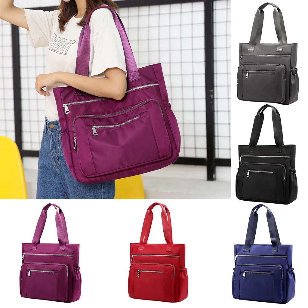 New Women Handbag Ladies Shoulder Hobo Bag Tote Messenger Cross Body Bag Purse Multifunction Multi-layer Handbags
New Women Handbag Ladies Shoulder Hobo Bag Tote Messenger Cross Body Bag Purse Multifunction Multi-layer Handbags