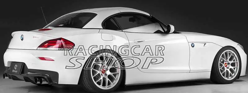 TRUNK LIP SPOILER for BMW E89 Z4 2009-2012