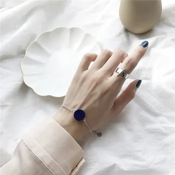 RUIYI Minimalist Women Real 925 Sterling Silver Simple Chic Ring Personalized Vintage Girls Simplicity Open Rings Luxury Jewelry
RUIYI Minimalist Women Real 925 Sterling Silver Simple Chic Ring Personalized Vintage Girls Simplicity Open Rings Luxury Jewelry