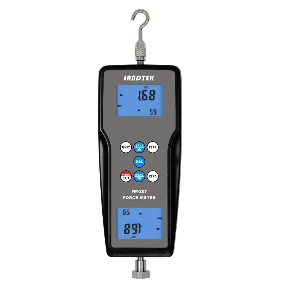 LANDTEK FM-207 Digital Force Gauge Use For Electronics, Building Hardware, Etc.Use USB/RS-232 Data Output to Connect with PC.
LANDTEK FM-207 Digital Force Gauge Use For Electronics, Building Hardware, Etc.Use USB/RS-232 Data Output to Connect with PC.