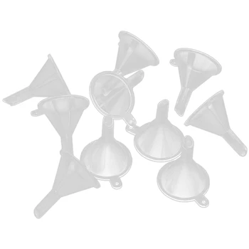 200Pcs/Lot New Small Mini Transparent Plastic Perfume E Juice Dropper Bottles Liquid Oil Funnels Lab Filling Tools
200Pcs/Lot New Small Mini Transparent Plastic Perfume E Juice Dropper Bottles Liquid Oil Funnels Lab Filling Tools