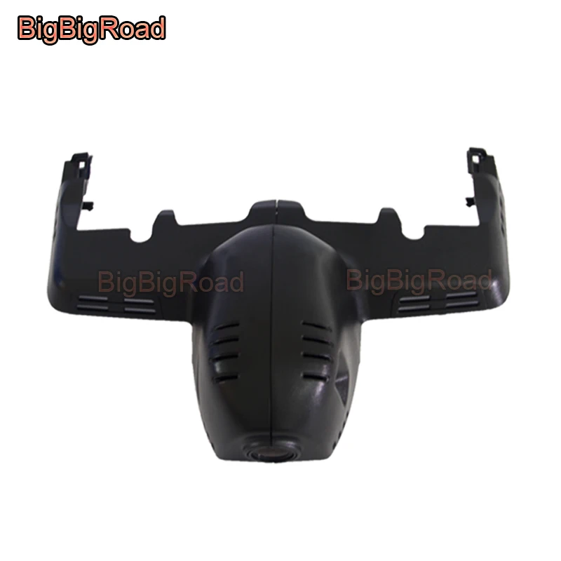 BigBigRoad Car Wifi DVR Driving Video Recorder Dash Cam Camera For BMW X5 Deluxe 2019 Top Version FHD 1080P
BigBigRoad Car Wifi DVR Driving Video Recorder Dash Cam Camera For BMW X5 Deluxe 2019 Top Version FHD 1080P