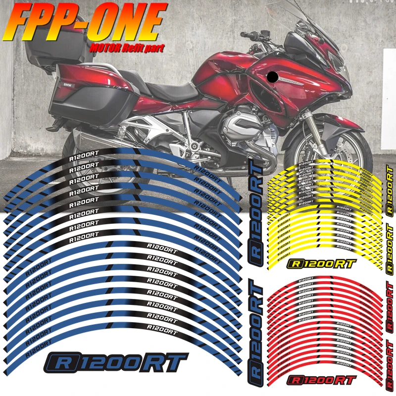 FOR BMW R1200RT Motorcycle Parts Contour Wheel Decoration Decal Sticker R1200 RT R 1200 RT
FOR BMW R1200RT Motorcycle Parts Contour Wheel Decoration Decal Sticker R1200 RT R 1200 RT