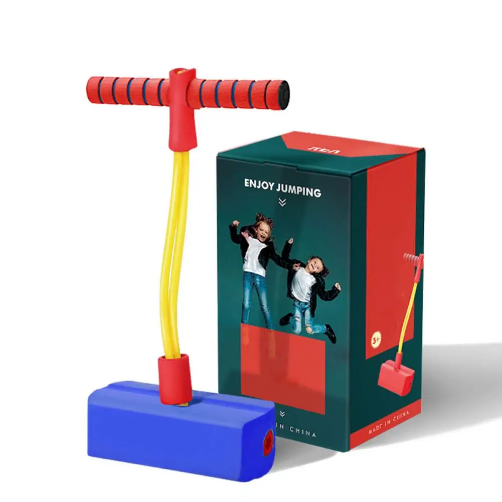 Frog jumping children's jumping pole toy bouncer foam bouncing toy doll jumping bouncing pole long height balance training toy
Frog jumping children's jumping pole toy bouncer foam bouncing toy doll jumping bouncing pole long height balance training toy