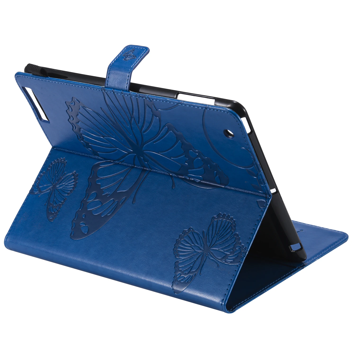 New Butterfly Tablet Case for Pad Pro 9.7 2016 Fundas Smart Sleep Wake Bag Stand Cover A1673 A1674 A1675
New Butterfly Tablet Case for Pad Pro 9.7 2016 Fundas Smart Sleep Wake Bag Stand Cover A1673 A1674 A1675