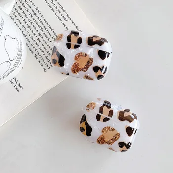 SDUXAPN Cover for airpods pro fashion shell leopard sleeve wireless Bluetooth headset shell full soft Cover for airpods pro 3 20
SDUXAPN Cover for airpods pro fashion shell leopard sleeve wireless Bluetooth headset shell full soft Cover for airpods pro 3 20