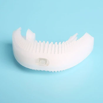 HOT!-360 U Shape Replacement Brush Smart Automatic Ultrasonic Toothbrush Replacement Silicone Head
HOT!-360 U Shape Replacement Brush Smart Automatic Ultrasonic Toothbrush Replacement Silicone Head